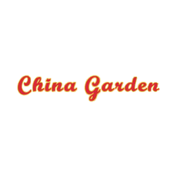 China Garden logo.